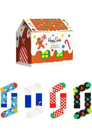 Happy Socks Heren, Ondergoed, Rood, Maat: M Katoen