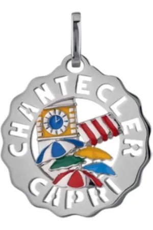 CHANTECLER Dames, Accessoires, Grijs, Maat: ONE Size