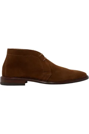 Scarosso Heren, Schoenen, Bruin, Maat: 39 EU Suède