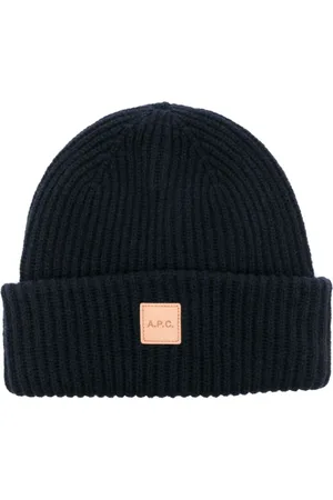 A.P.C. Dames, Accessoires, Blauw, Maat: M Wol