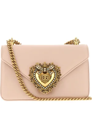 Dolce & Gabbana Dames, Tassen, Roze, Maat: ONE Size