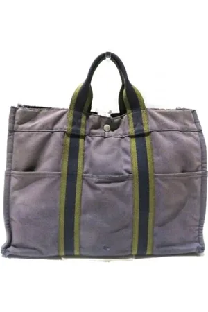 Hermès Dames, Pre-owned, Grijs, Maat: ONE Size