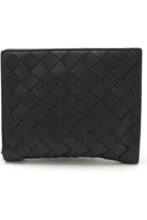 Bottega Veneta Dames, Pre-owned, Zwart, Maat: ONE Size Leer