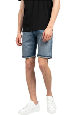 Antony Morato Heren, Korte broeken, Blauw, Maat: W31 Denim