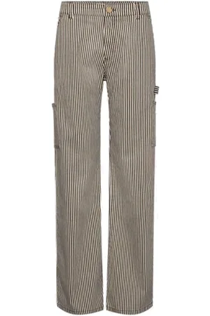 Sofie Schnoor Dames, Broeken, Veelkleurig, Maat: XL Katoen