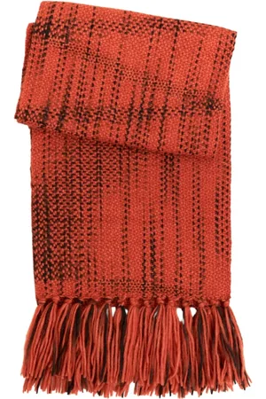 Antik Batik Dames, Accessoires, Oranje, Maat: ONE Size Wol