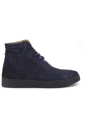 Duca Di Morrone Heren, Schoenen, Blauw, Maat: 43 EU Suède