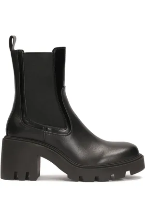 Kazar Dames, Schoenen, Zwart, Maat: 36 EU Leer