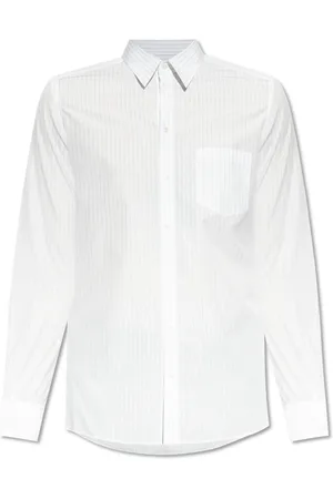 Dolce & Gabbana Heren, Overhemden, Wit, Maat: 2XL Katoen