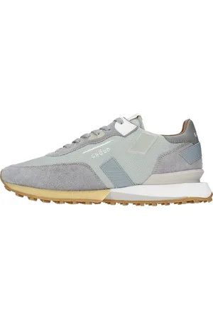 Ghoud Heren, Schoenen, Grijs, Maat: 40 EU Leer