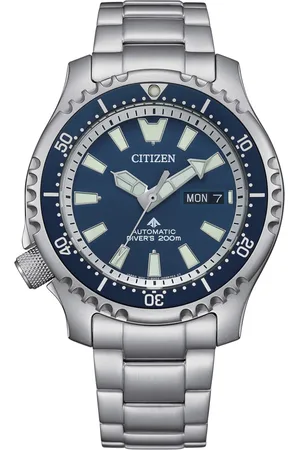 Citizen Heren, Accessoires, Blauw, Maat: ONE Size