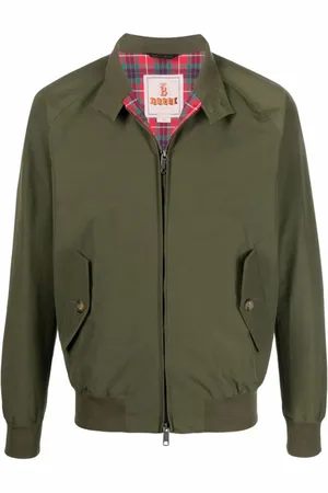 Baracuta Heren, Jassen, Groen, Maat: S