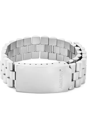 AMBUSH Heren, Accessoires, Grijs, Maat: S