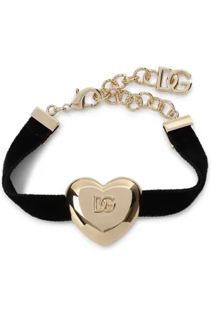 Dolce & Gabbana Dames, Accessoires, Zwart, Maat: ONE Size Polyamide