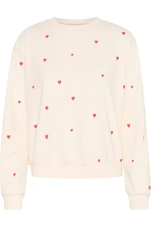 Saint Tropez Dames, Sweatshirts & Hoodies, , Maat: XL Lame