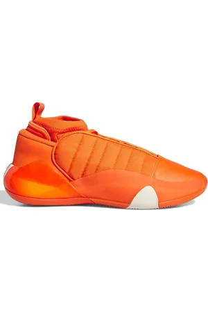 adidas Heren, Sport, Oranje, Maat: 41 1/3 EU Synthetisch