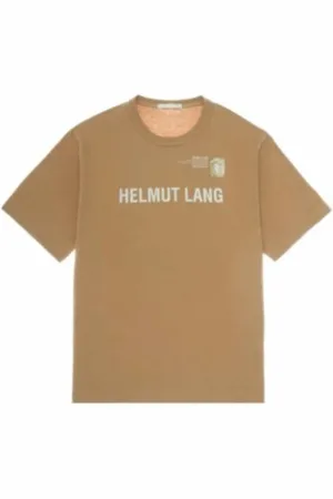 Helmut Lang Heren, Tops, , Maat: XL