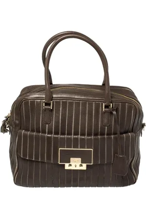 Anya Hindmarch Dames, Pre-owned, Bruin, Maat: ONE Size Leer
