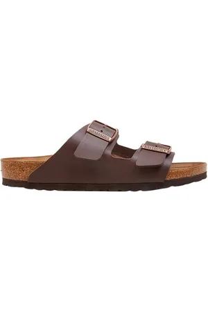 Birkenstock Heren, Schoenen, Bruin, Maat: 37 EU