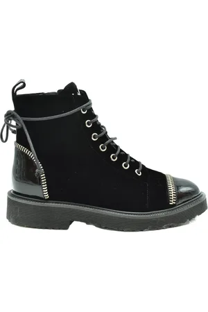 Giuseppe Zanotti Dames, Schoenen, Zwart, Maat: 36 EU Suède