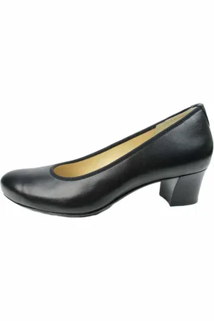 Hassia Dames, Schoenen, Zwart, Maat: 33 1/2 EU
