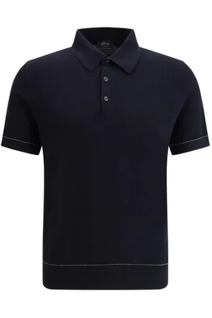 BRIONI Heren, Tops, Zwart, Maat: M