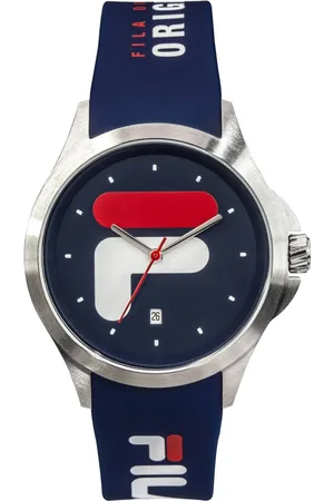 Fila Heren, Accessoires, Blauw, Maat: ONE Size