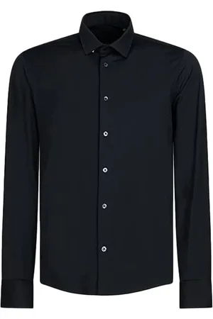 RRD Heren, Overhemden, Blauw, Maat: 3XL Katoen