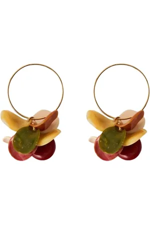 MALABABA Dames, Accessoires, Veelkleurig, Maat: ONE Size Acryl