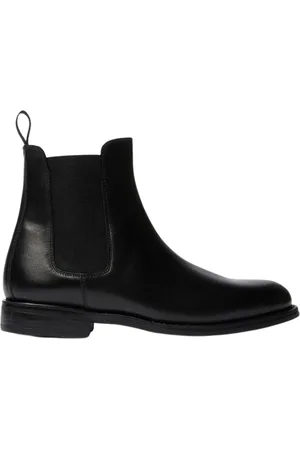 Scarosso Dames, Schoenen, Zwart, Maat: 39 EU Leer