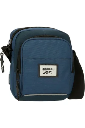 Reebok Heren, Tassen, Blauw, Maat: ONE Size