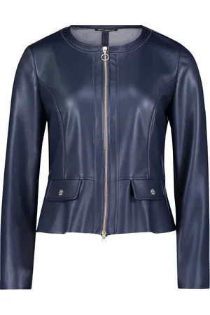 Betty Barclay Dames, Jassen, Blauw, Maat: S