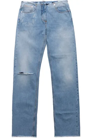 1017 ALYX 9SM Dames, Jeans, Blauw, Maat: W26 Denim
