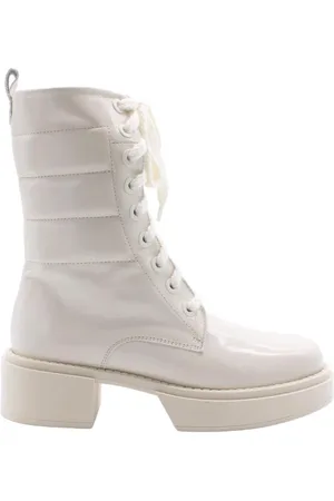 E mia Dames, Schoenen, Wit, Maat: 37 EU