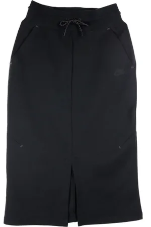 Nike Dames, Rokken, Zwart, Maat: XS Poliester