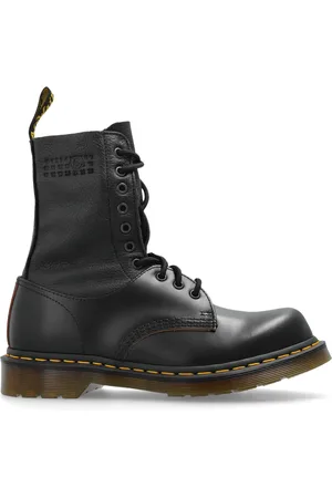 Maison Margiela Dames, Schoenen, Zwart, Maat: 36 EU Leer