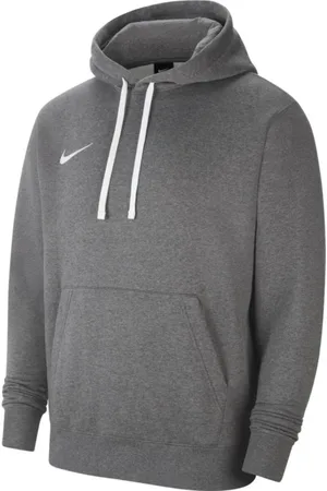 Nike Heren, Sweatshirts & Hoodies, Grijs, Maat: L