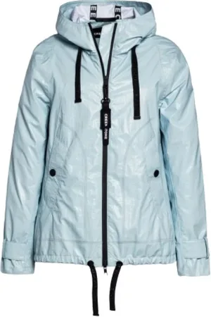 Creenstone Dames, Jassen, Blauw, Maat: S