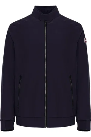 Colmar Heren, Jassen, Blauw, Maat: 4XL Poliester