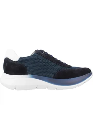 CallagHan Heren, Schoenen, Blauw, Maat: 40 EU Suède