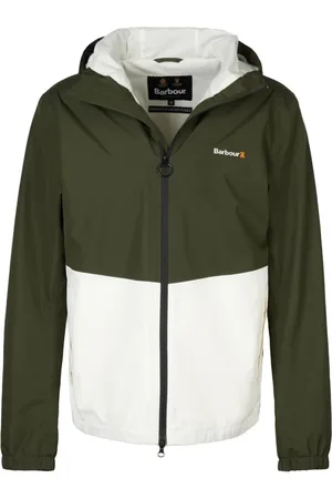 Barbour Heren, Jassen, Groen, Maat: L Poliester