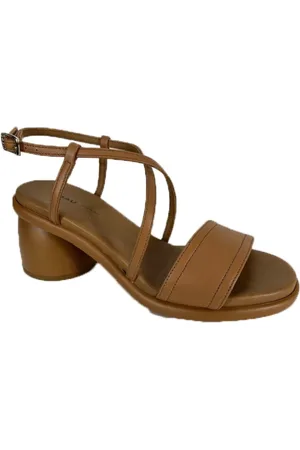 Frau Dames, Schoenen, Bruin, Maat: 38 EU