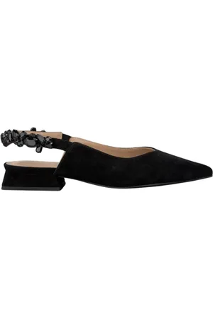 Alma en Pena Dames, Schoenen, Zwart, Maat: 38 EU