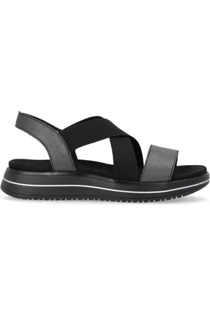 Remonte Dames, Schoenen, Zwart, Maat: 37 EU Synthetisch