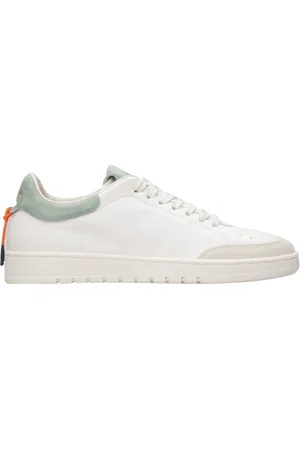 Barracuda Heren, Schoenen, Wit, Maat: 40 EU Leer
