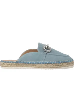 Alma en Pena Dames, Schoenen, Blauw, Maat: 38 EU Leer
