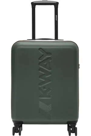 K-Way Unisex, Koffers, Groen, Maat: ONE Size