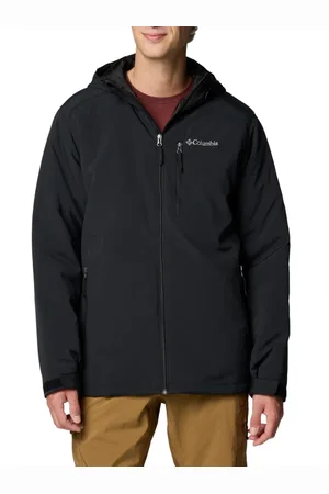 Columbia Heren, Jassen, Zwart, Maat: 2XL Fleece