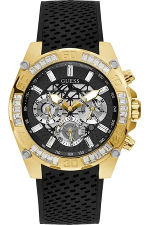 Guess Heren, Accessoires, Geel, Maat: ONE Size