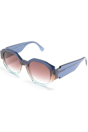 Face À Face Dames, Accessoires, Bruin, Maat: 54 MM